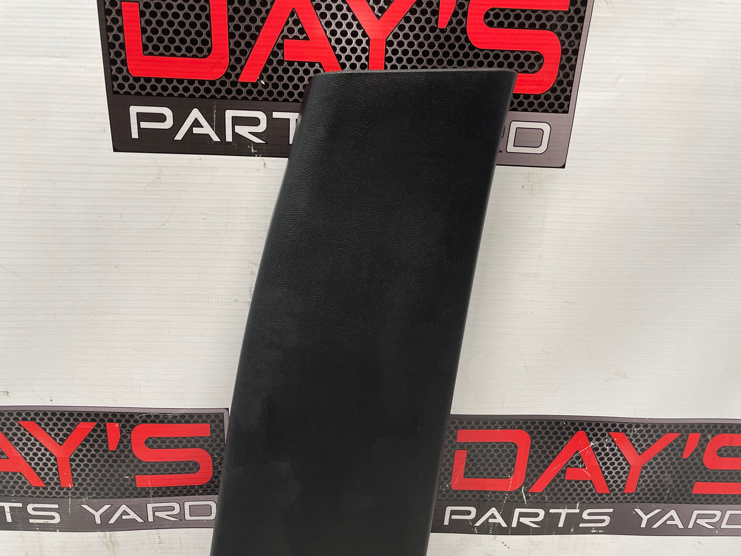 2014 Chevy SS Sedan RH Passenger B Center Pillar Carpet Retainer Trim Panel OEM - Day's Parts Yard