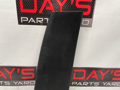 2014 Chevy SS Sedan RH Passenger B Center Pillar Carpet Retainer Trim Panel OEM - Day's Parts Yard