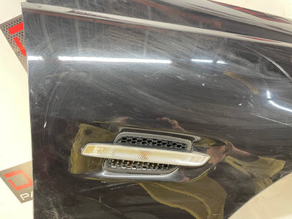 2009 Pontiac G8 RH Passenger Front Fender Black OEM