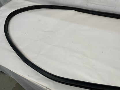 2017 Chevy SS Sedan RH Passenger Front Door Rubber Weather Strip OEM - Day's Parts Yard