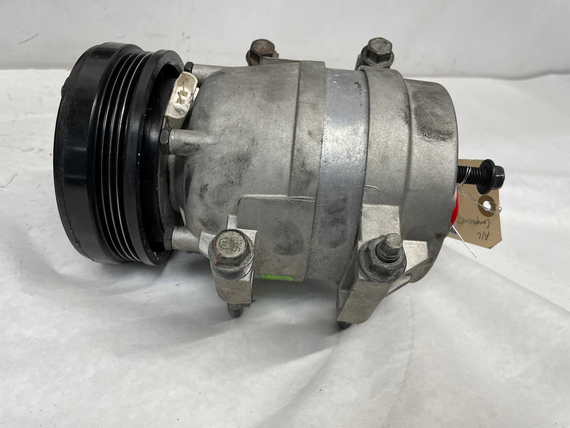 1999 Chevy C5 Corvette AC Air Compressor OEM - Day's Parts Yard