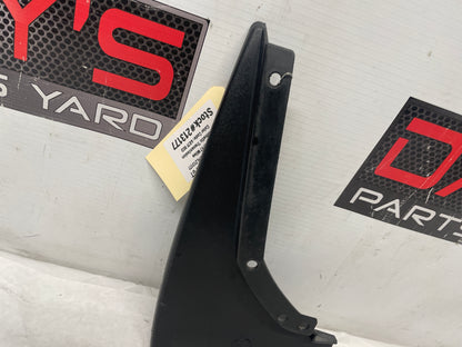 2009 Pontiac G8 GT Holden LH Driver Rear Splash Guard Mud Flap OEM