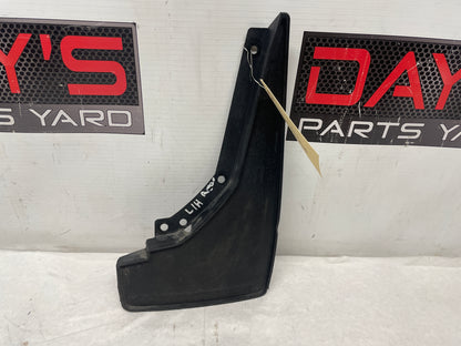 2009 Pontiac G8 GT Holden LH Driver Rear Splash Guard Mud Flap OEM