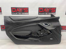 2021 Chevy Camaro SS LH Driver Front Door Panel OEM - Day's Parts Yard