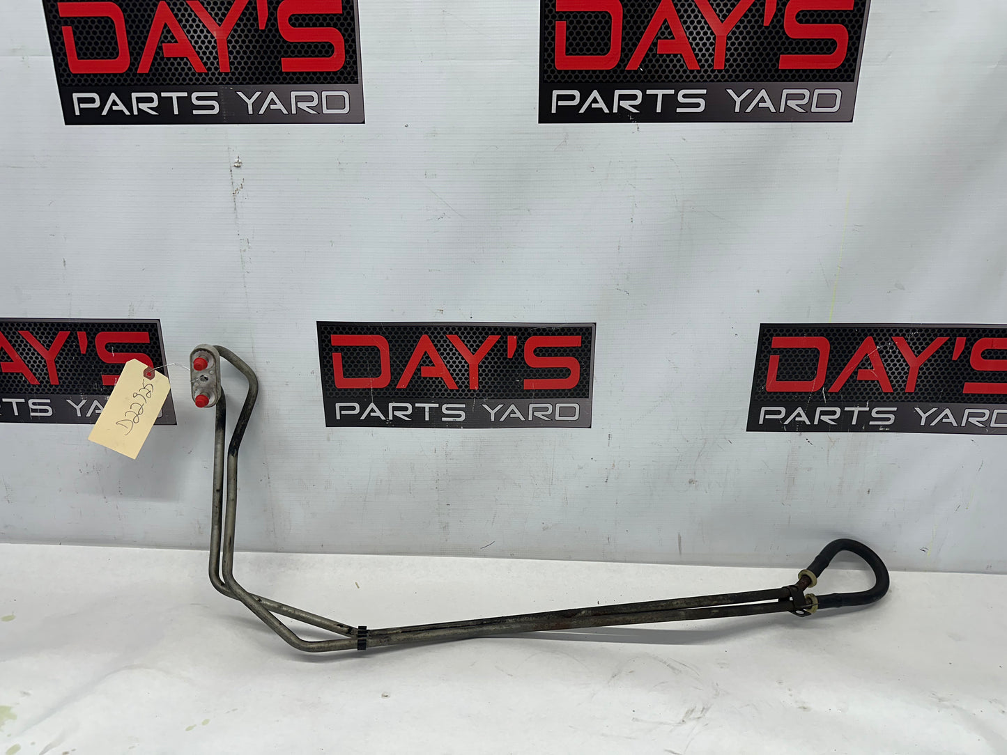 2017 Chevy SS Sedan Transmission Cooler Lines Hoses Tubes OEM - Day's Parts Yard