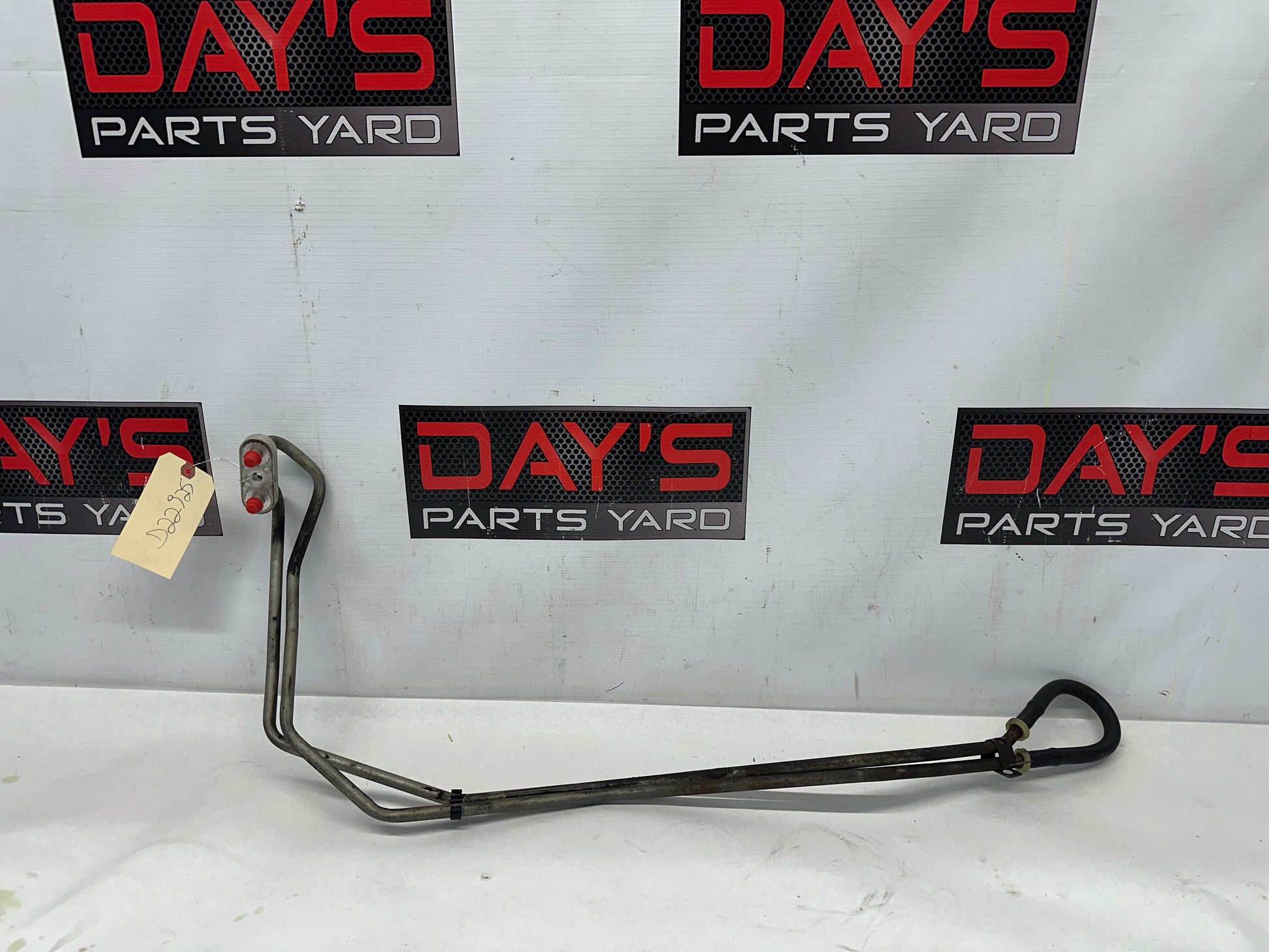 2017 Chevy SS Sedan Transmission Cooler Lines Hoses Tubes OEM - Day's Parts Yard