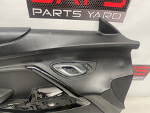2021 Chevy Camaro SS LH Driver Front Door Panel OEM - Day's Parts Yard