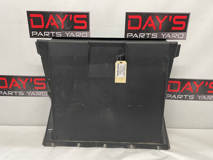 1999 Chevy C5 Corvette Lower Radiator Support Shroud Air Dam Baffle OEM - Day's Parts Yard