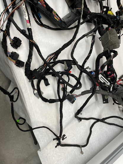 2013 Cadillac CTS-V Coupe Body Wire Wiring Harness OEM - Day's Parts Yard
