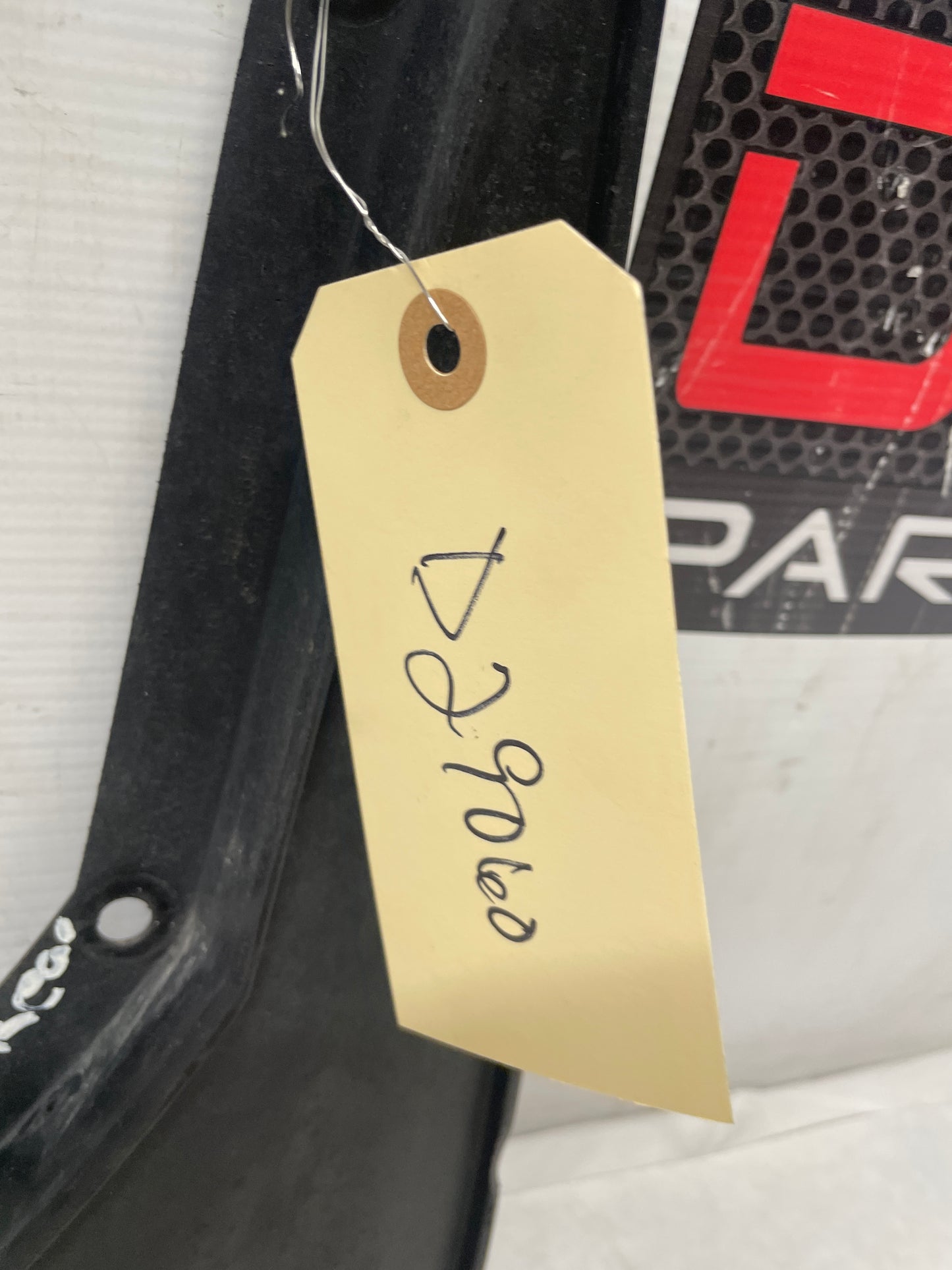 2009 Pontiac G8 GT Holden LH Driver Rear Splash Guard Mud Flap OEM