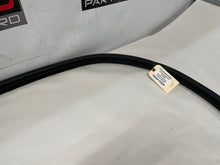 2017 Chevy SS Sedan LH Driver Front Door Rubber Weather Strip OEM - Day's Parts Yard