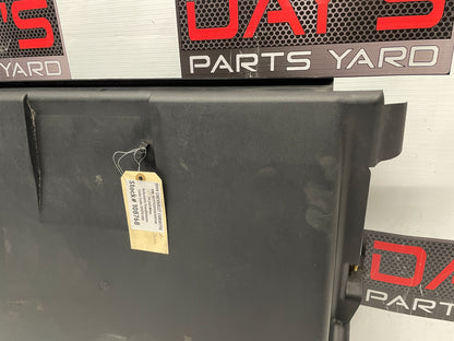 1999 Chevy C5 Corvette Lower Radiator Support Shroud Air Dam Baffle OEM - Day's Parts Yard