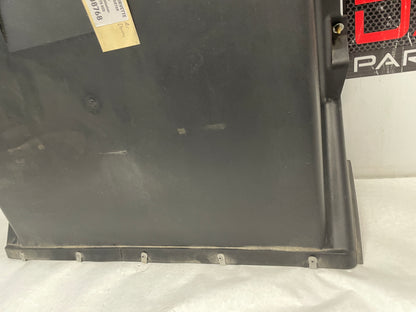 1999 Chevy C5 Corvette Lower Radiator Support Shroud Air Dam Baffle OEM - Day's Parts Yard