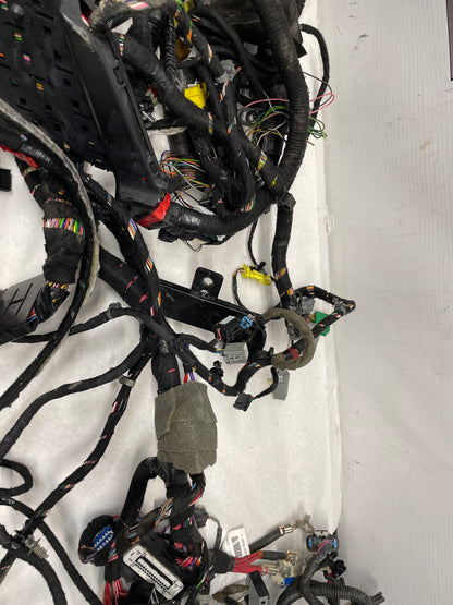 2013 Cadillac CTS-V Coupe Body Wire Wiring Harness OEM - Day's Parts Yard