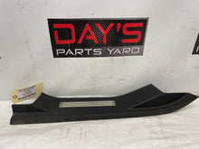 2014 Chevy SS Sedan LH Driver Rear Door Sill Scuff Plate Panel Trim  OEM - Day's Parts Yard