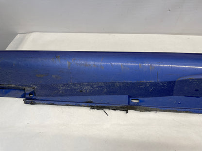 2006 Pontiac GTO LH Driver Rocker Molding Side Skirt Panel OEM - Day's Parts Yard