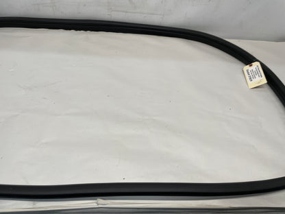 2017 Chevy SS Sedan LH Driver Front Door Rubber Weather Strip OEM - Day's Parts Yard