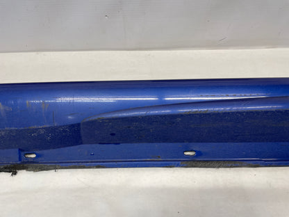 2006 Pontiac GTO LH Driver Rocker Molding Side Skirt Panel OEM - Day's Parts Yard