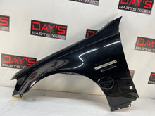 2009 Pontiac G8 GT LH Driver Front Fender Black OEM
