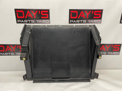 1999 Chevy C5 Corvette Lower Radiator Support Shroud Air Dam Baffle OEM - Day's Parts Yard