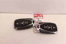 2017 Chevy Camaro SS 1LE Two Key Fobs OEM - Day's Parts Yard