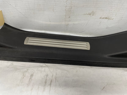 2014 Chevy SS Sedan LH Driver Rear Door Sill Scuff Plate Panel Trim  OEM - Day's Parts Yard