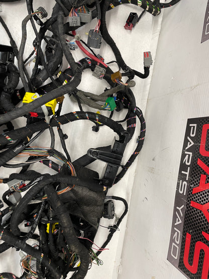 2013 Cadillac CTS-V Coupe Body Wire Wiring Harness OEM - Day's Parts Yard