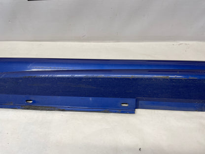 2006 Pontiac GTO LH Driver Rocker Molding Side Skirt Panel OEM - Day's Parts Yard