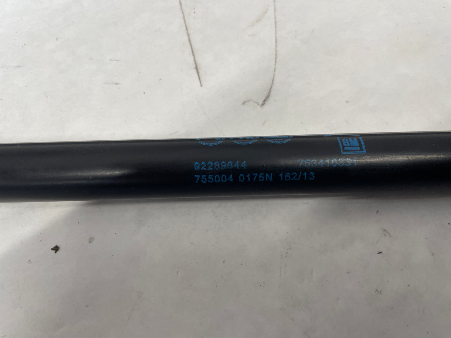 2014 Chevy SS Sedan Hood Shock Strut & Bracket OEM
