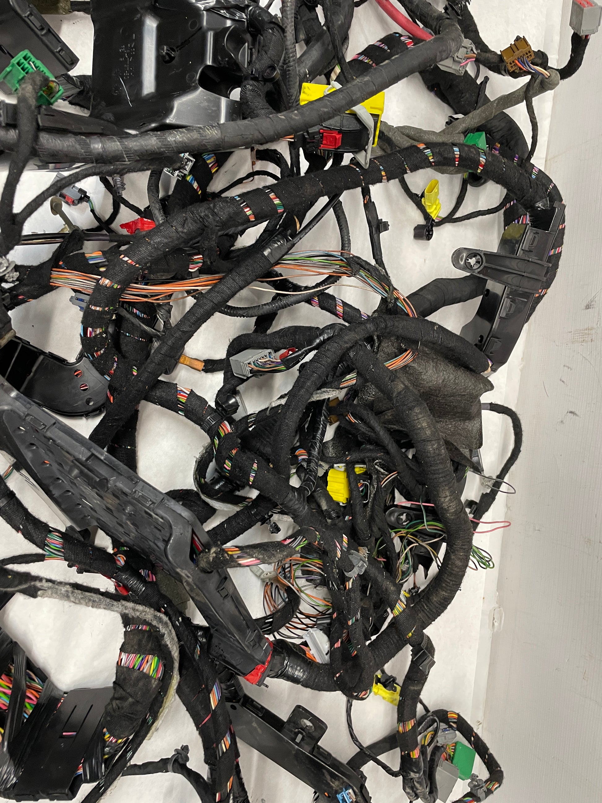 2013 Cadillac CTS-V Coupe Body Wire Wiring Harness OEM - Day's Parts Yard