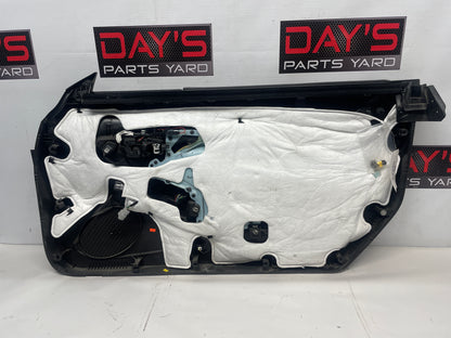 2021 Chevy Camaro SS LH Driver Front Door Panel OEM - Day's Parts Yard