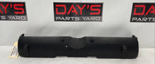 1999 Chevy C5 Corvette Upper Plastic Radiator Support Shroud OEM - Day's Parts Yard