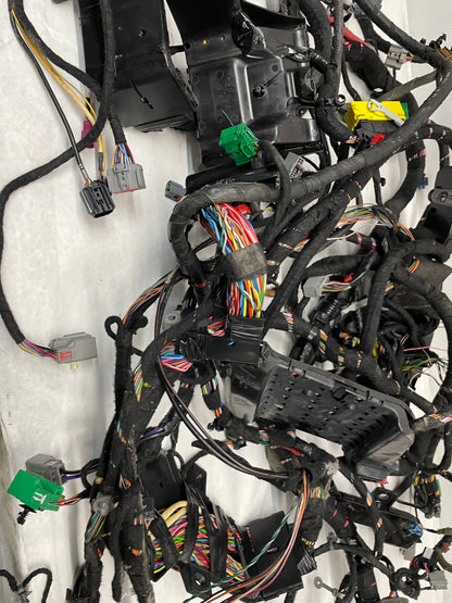 2013 Cadillac CTS-V Coupe Body Wire Wiring Harness OEM - Day's Parts Yard