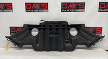 2014 Chevy SS Sedan Front Bumper Lower Apron Air Damn Panel Bumper Extension OEM