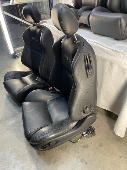 2004 Pontiac GTO Seats Fronts and Rears OEM - Day's Parts Yard