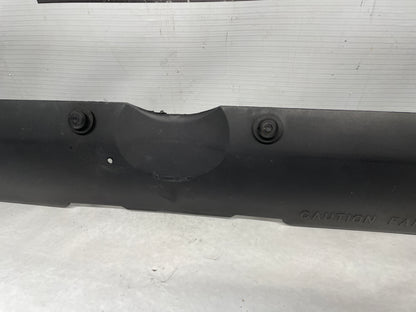 1999 Chevy C5 Corvette Upper Plastic Radiator Support Shroud OEM - Day's Parts Yard