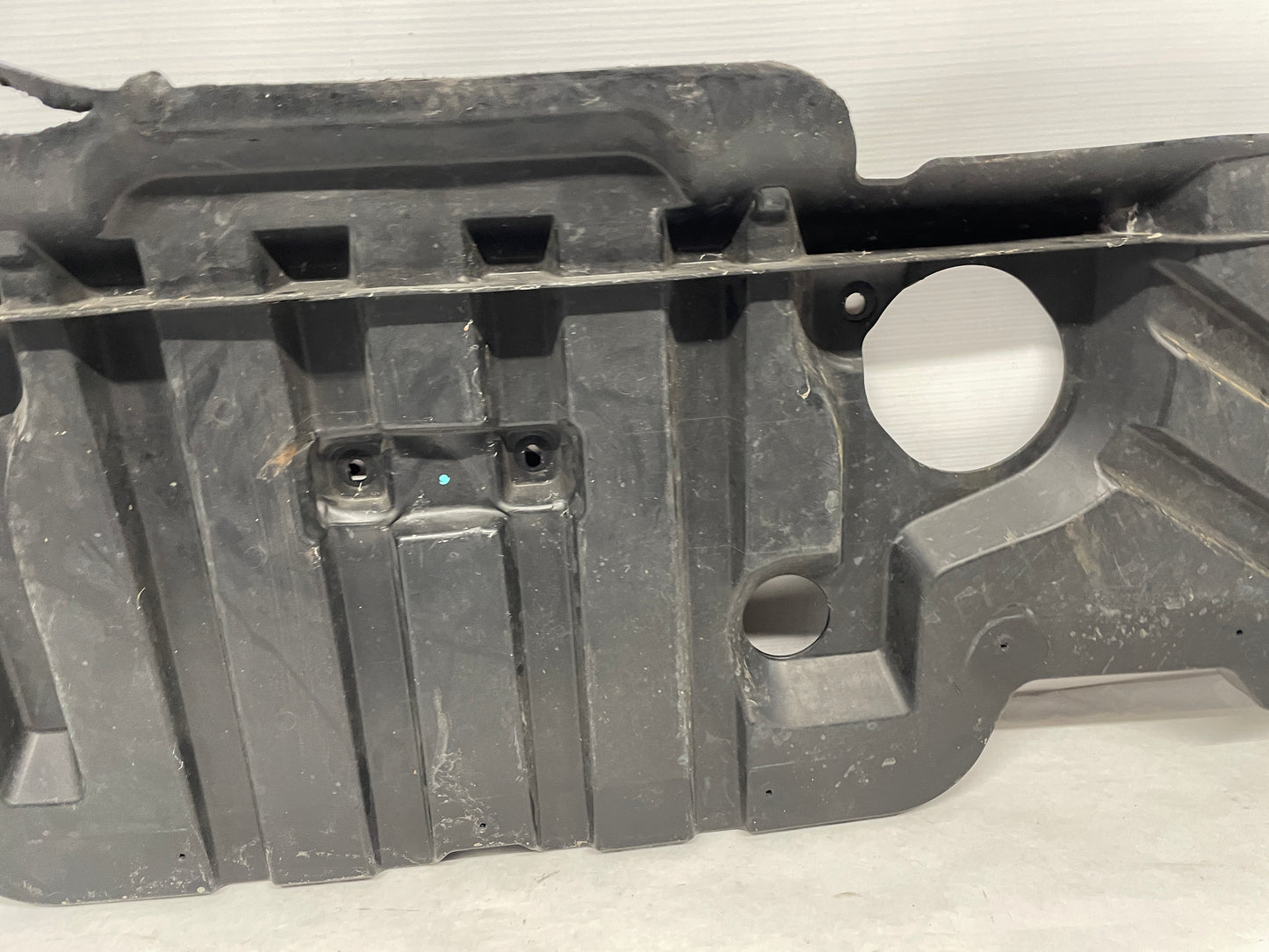 2014 Chevy SS Sedan Front Bumper Lower Apron Air Damn Panel Bumper Extension OEM