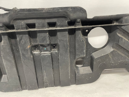 2014 Chevy SS Sedan Front Bumper Lower Apron Air Damn Panel Bumper Extension OEM