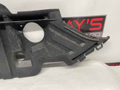 2014 Chevy SS Sedan Front Bumper Lower Apron Air Damn Panel Bumper Extension OEM