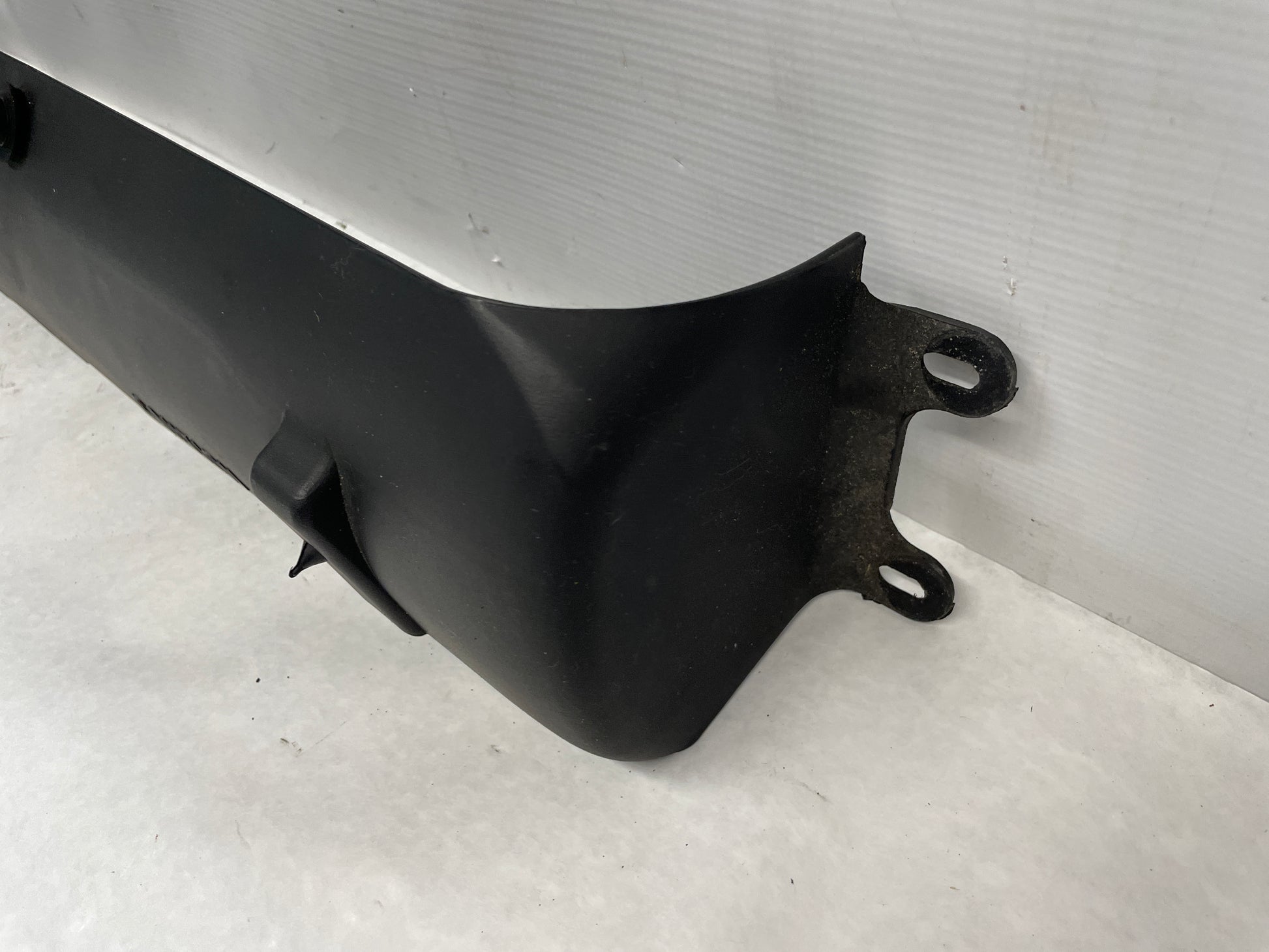 1999 Chevy C5 Corvette Upper Plastic Radiator Support Shroud OEM - Day's Parts Yard