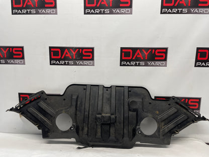 2014 Chevy SS Sedan Front Bumper Lower Apron Air Damn Panel Bumper Extension OEM
