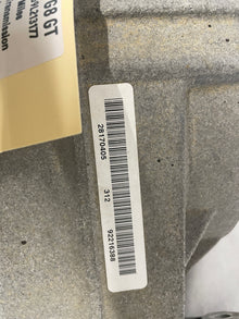 2009 Pontiac G8 GT Rear End Rearend Carrier 2.92 LSD Differential OEM