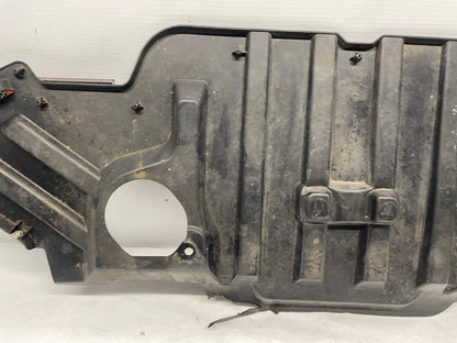 2014 Chevy SS Sedan Front Bumper Lower Apron Air Damn Panel Bumper Extension OEM