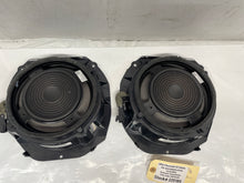 2016 Chevy SS Sedan Bose Package Tray Parcel Shelf Rear Speakers OEM - Day's Parts Yard