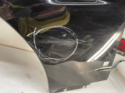 2009 Pontiac G8 GT LH Driver Front Fender Black OEM