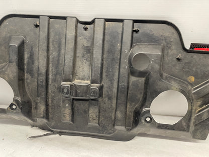 2014 Chevy SS Sedan Front Bumper Lower Apron Air Damn Panel Bumper Extension OEM