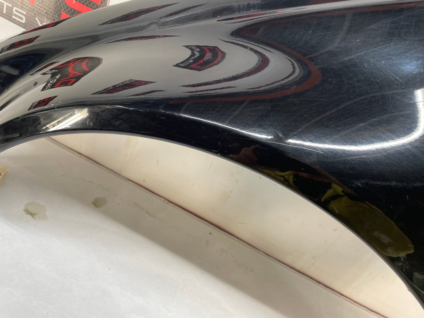 2009 Pontiac G8 GT LH Driver Front Fender Black OEM