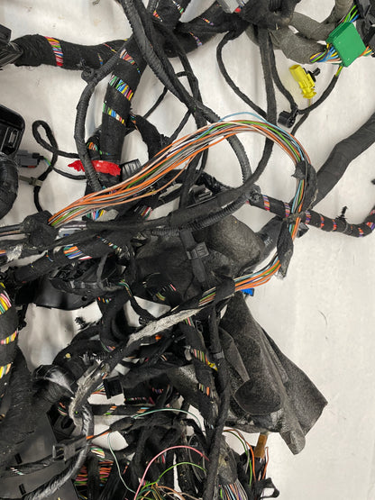 2013 Cadillac CTS-V Coupe Body Wire Wiring Harness OEM - Day's Parts Yard