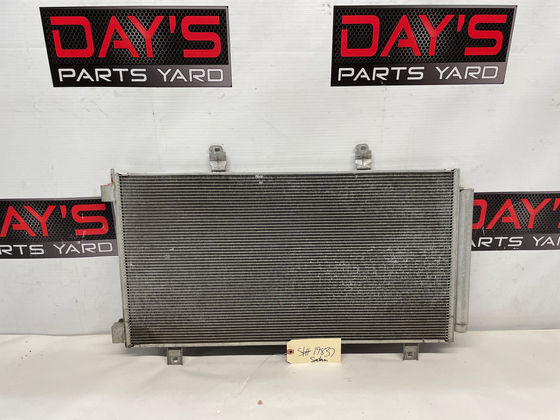 2017 Chevy SS Sedan AC A/C Air Conditioner Condenser OEM - Day's Parts Yard