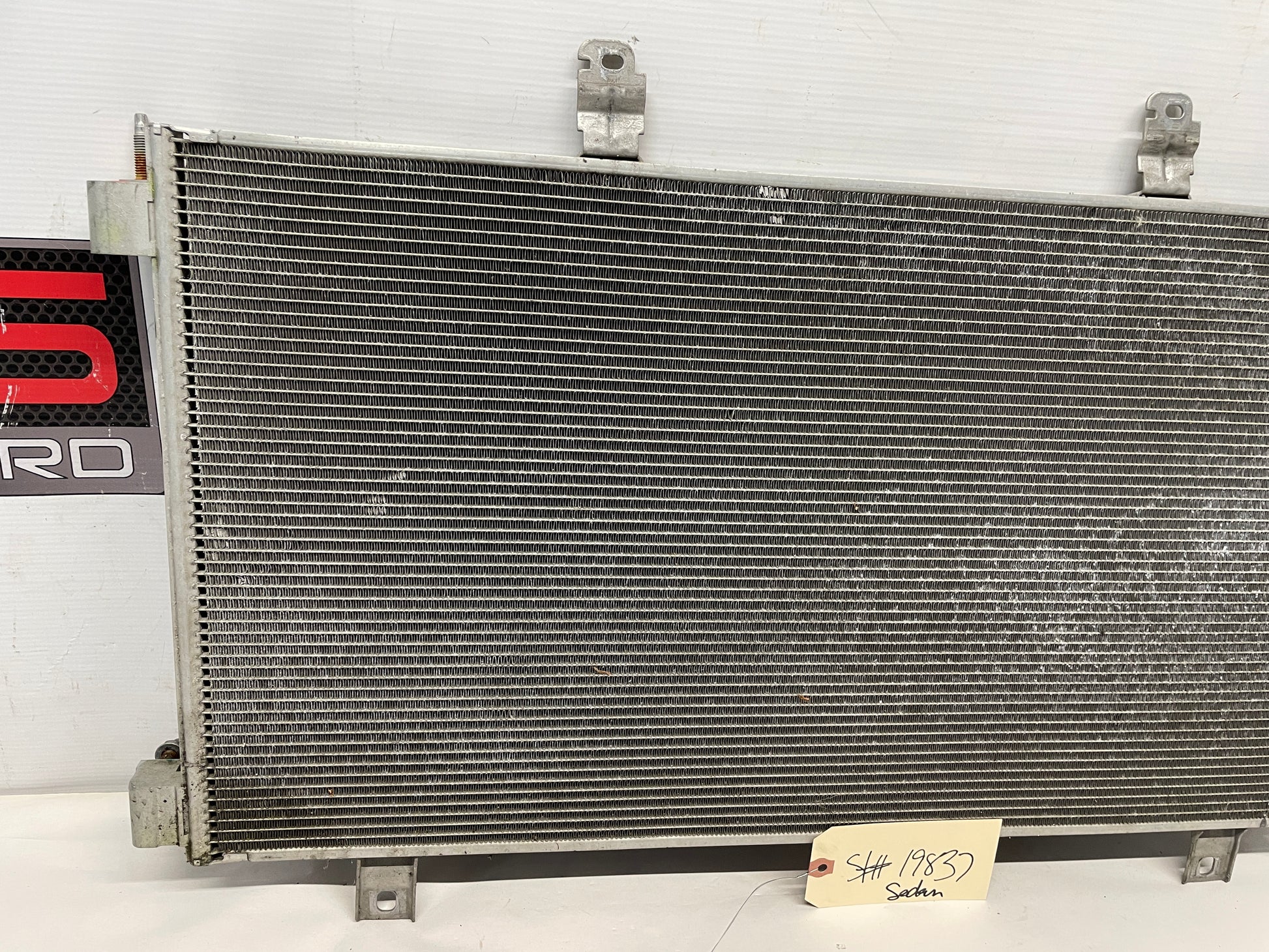2017 Chevy SS Sedan AC A/C Air Conditioner Condenser OEM - Day's Parts Yard